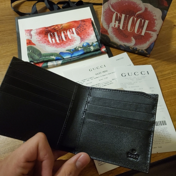 Gucci wallet - Picture 2 of 4